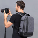 K&F Concept 20.4L Camera Backpack (Grey)