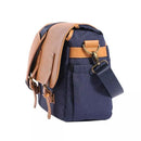 K&F Concept Portable Shoulder Messenger Bag for DSLR Camera (Dark Blue)