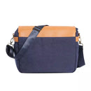 K&F Concept Portable Shoulder Messenger Bag for DSLR Camera (Dark Blue)