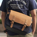 K&F Concept Portable Shoulder Messenger Bag for DSLR Camera (Dark Blue)