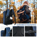 K&F Concept Multifunctional DSLR Camera Backpack (Blue)