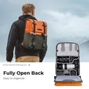 K&F Concept 20L Beta Photography Backpack (Orange)