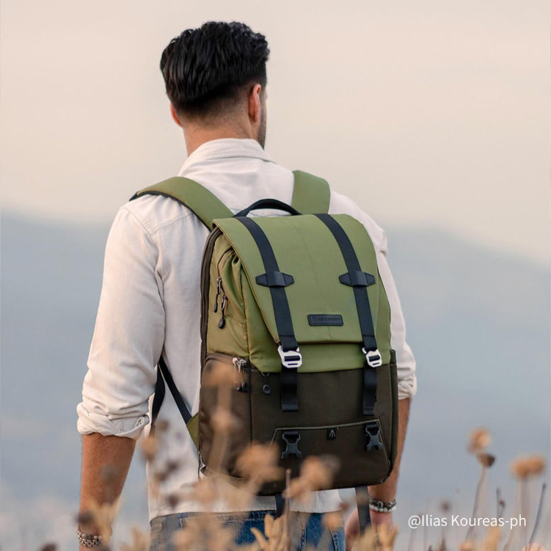 K&F Concept 20L Beta Photography Backpack (Army Green)