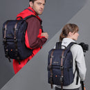 K&F Concept 20L Multifunctional Camera Backpack (Black)
