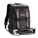 K&F Concept 20L Multifunctional Camera Backpack (Black)