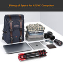 K&F Concept 20L Multifunctional Camera Backpack (Black)