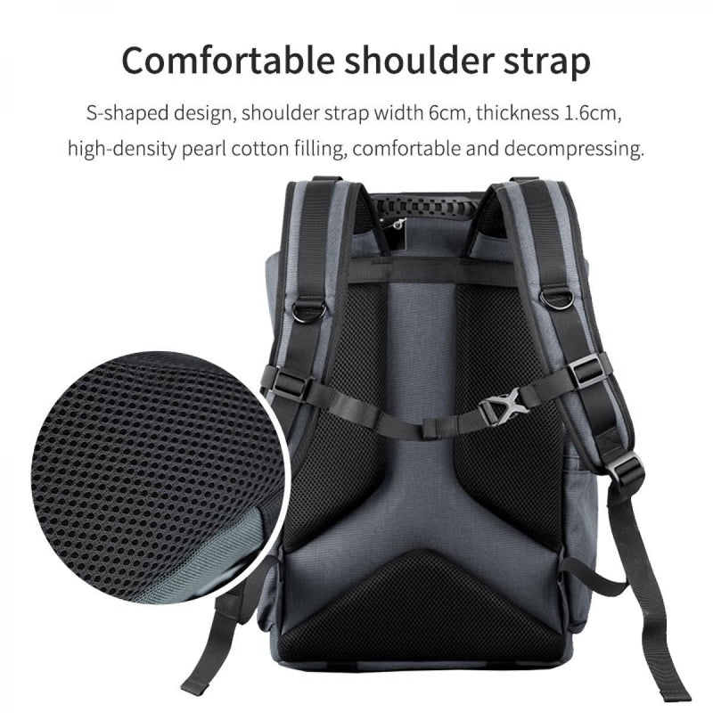 K&F Concept 22L Multifunctional Camera Backpack