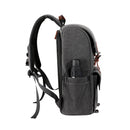 K&F Concept 18L Multifunctional Camera Backpack with Removable DSLR Case (Grey)