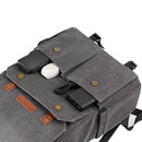 K&F Concept 18L Multifunctional Camera Backpack with Removable DSLR Case (Grey)