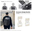 K&F Concept 25L Alpha Camera Backpack with 15.6 inch Laptop Compartment