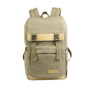 K&F Concept 18L Travel Camera Backpack with Removable DSLR Case (Khaki)