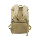 K&F Concept 18L Travel Camera Backpack with Removable DSLR Case (Khaki)