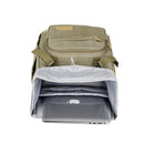K&F Concept 18L Travel Camera Backpack with Removable DSLR Case (Khaki)