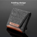 K&F Concept 3-Pocket Filter Pouch (fits 3 filters up to 82mm)