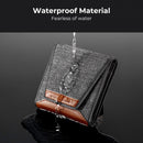 K&F Concept 3-Pocket Filter Pouch (fits 3 filters up to 62mm)