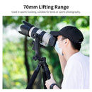 K&F Concept 360 Degree Panoramic Gimbal Tripod Head