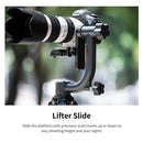 K&F Concept 360 Degree Panoramic Gimbal Tripod Head