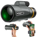 K&F Concept 12x50 Compact Monocular for Bird Watching