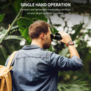 K&F Concept 12x50 Compact Monocular for Bird Watching