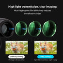 K&F Concept MT1225 12x25 Compact Binoculars
