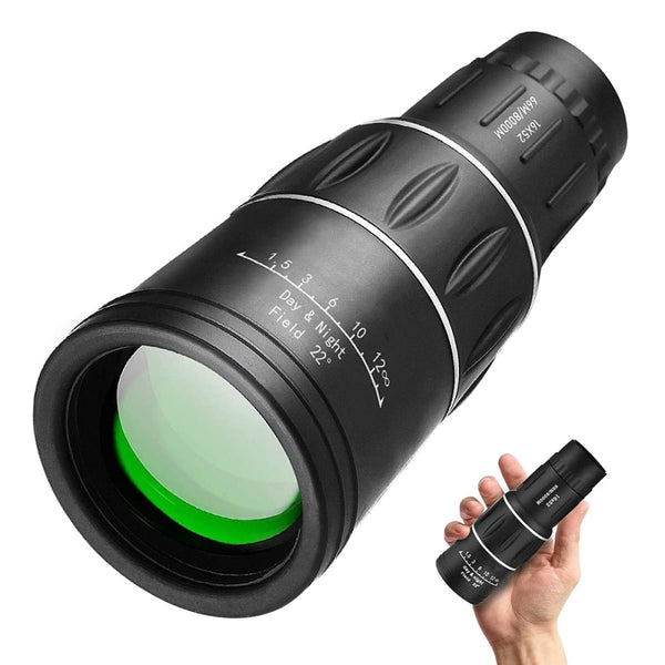 K&F Concept 16x52 Bird Watching Monocular
