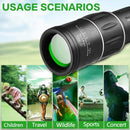 K&F Concept 16x52 Bird Watching Monocular