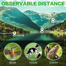 K&F Concept 16x52 Bird Watching Monocular