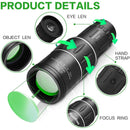 K&F Concept 16x52 Bird Watching Monocular