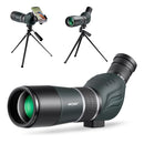 K&F Concept 20-60X60 HD Spotting Scope BAK4 45 Degree