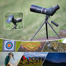 K&F Concept 20-60X60 HD Spotting Scope BAK4 45 Degree