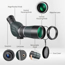 K&F Concept 20-60X60 HD Spotting Scope BAK4 45 Degree