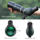 K&F Concept 20-60X60 HD Spotting Scope BAK4 45 Degree