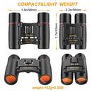 K&F Concept 30x60 Small Pocket Binoculars