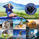 K&F Concept 30x60 Small Pocket Binoculars