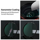 K&F Concept 77mm Ultra Slim 18-Layer Multi Coated MCUV Filter