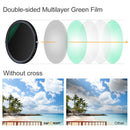 K&F Concept 82mm Nano L CPL+Variable Fader NDX ND2~ND32
