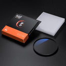 K&F Concept 72mm Ultra-Slim Blue Multi-Coated MCUV Filter