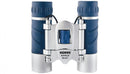Konus 2023 EXPLO 8x21 Binocular (Blue Rubber / Ruby Coating)