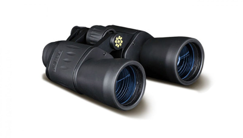 Konus 2101 KONUSVUE 8x40 WA Central Focus Binocular (Black Rubber)