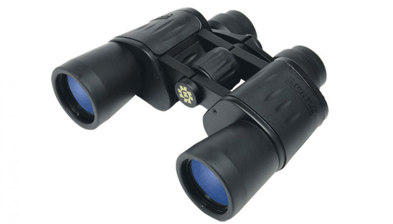 Konus 2101 KONUSVUE 8x40 WA Central Focus Binocular (Black Rubber)