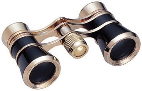 Konus 2057 OPERA-45 3x25 Theatre Binocular (Black)