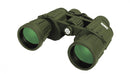 Konus 2170 ARMY 8x42 WA Military Binocular Green Optics Central Focus Bak-4