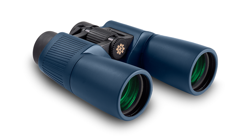Konus 2301 ABYSS 7x50 Waterproof Binocular Bak-4 Prisms Green Multi-coating