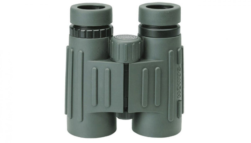 Konus 2336 EMPEROR 10x42 WA Waterproof Phase Corrected Optics Binocular (Green Rubber)