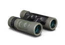 Konus 2365 PATROL 8x26 Waterproof Open Hinge Binocular (Green Rubber / Multi Coating)