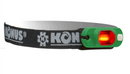 Konus 3927 KONUSFLASH-6 Adjustable Headlight with 4 Different Functions