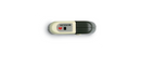 Konus Pulsemeter with 3 functions (Dark Grey - White)