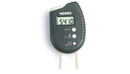 Konus Pulsemeter with 3 functions (Dark Grey - White)