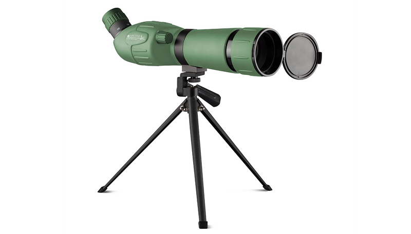 Konus 7125 KONUSPOT-60C 20-60x60 Zoom Spotting Scope with Tripod