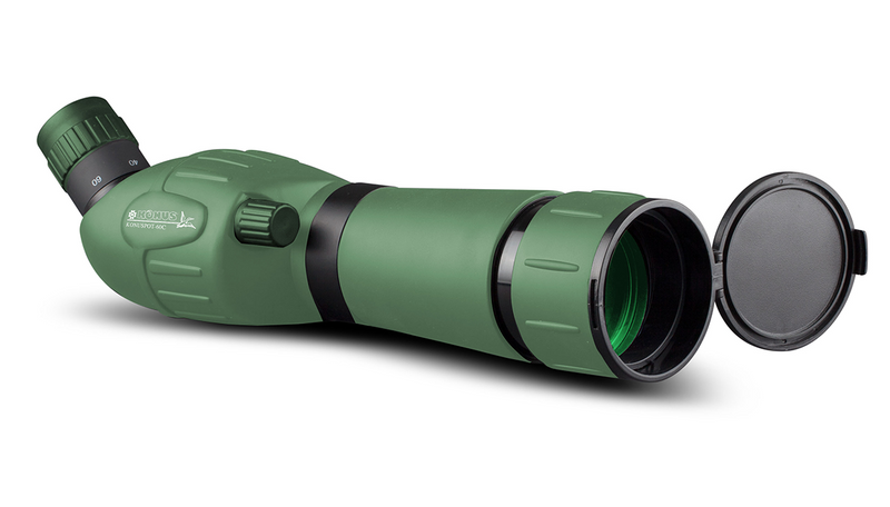 Konus 7125 KONUSPOT-60C 20-60x60 Zoom Spotting Scope with Tripod